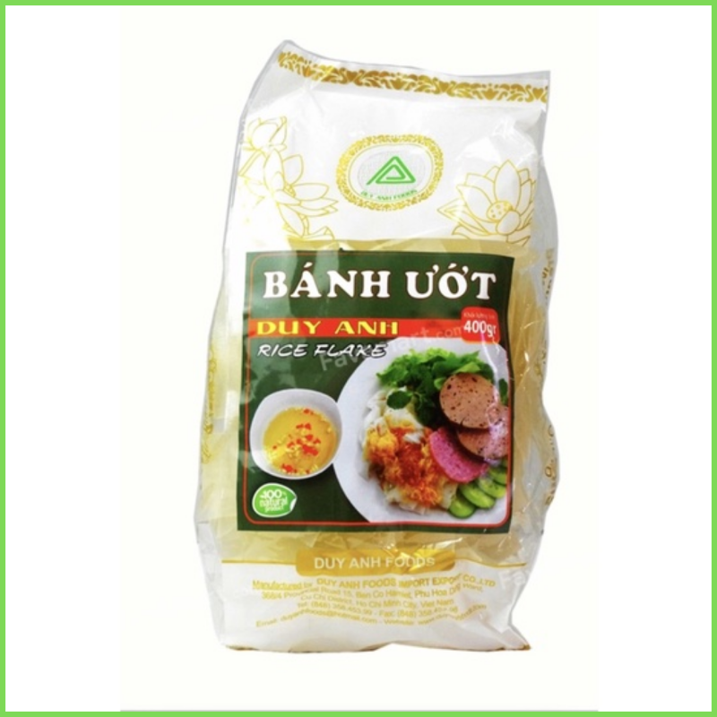 Bánh ướt khô