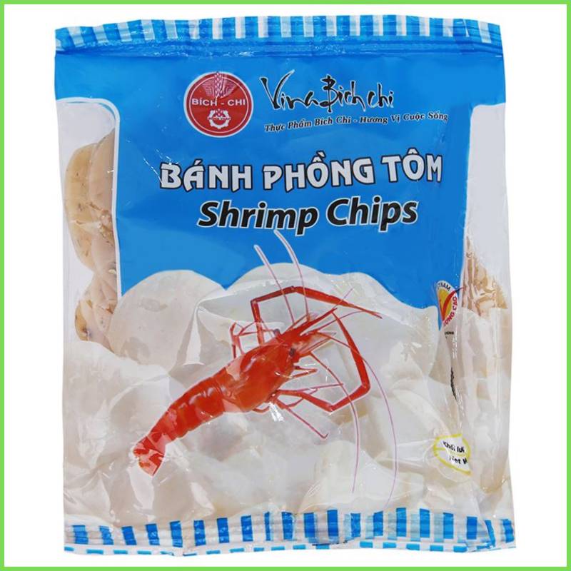 Phồng tôm Bích Chi