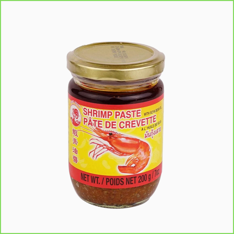 Gạch tôm ngon