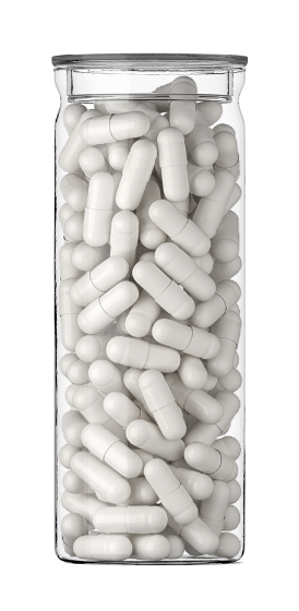 Metabolic Refresh (Magnesium Glycinate/Alpha Lipoic Acid/ Chromium Picolinate) 133mg/200mg/
300mcg #180 cápsulas