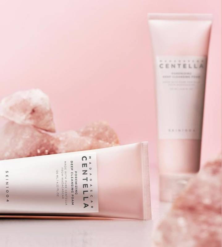 Espuma facial Poremizimg