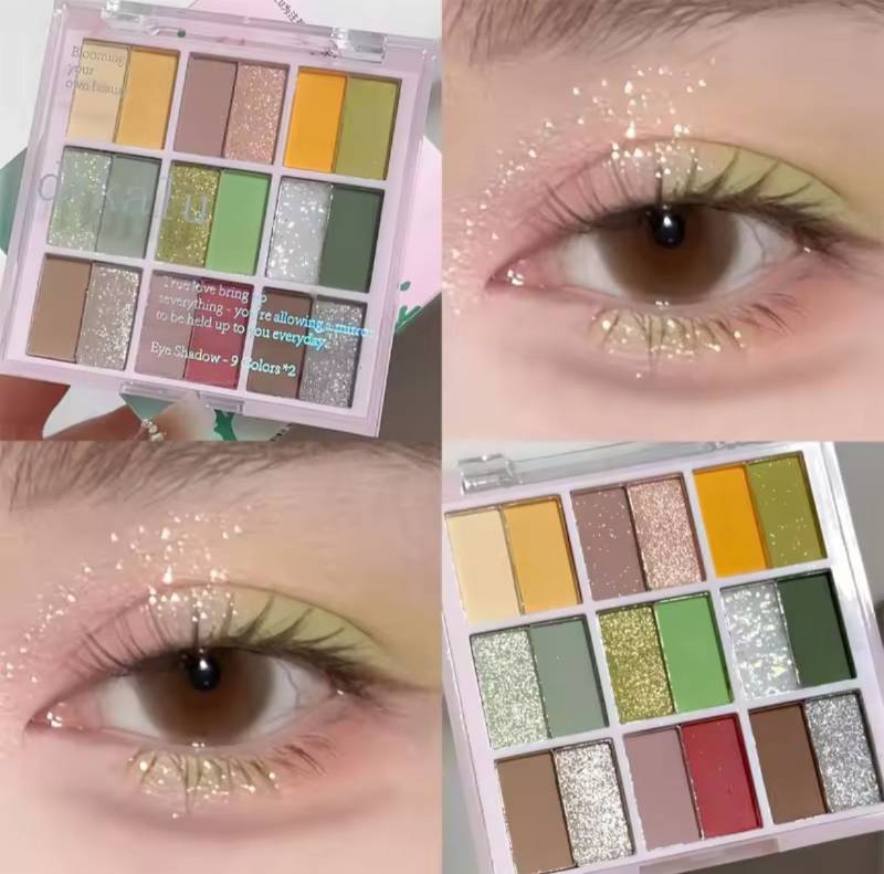 Paleta Dikalu Douyin
