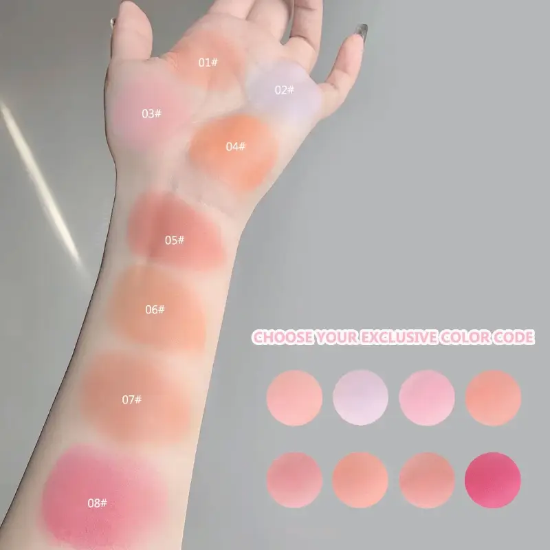 Rubor Formato Cushion