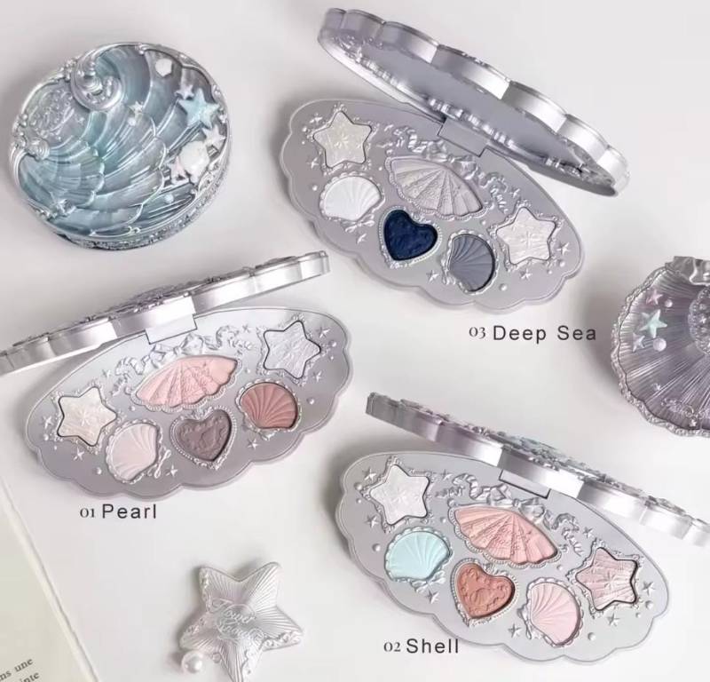 Paleta Shell pearl