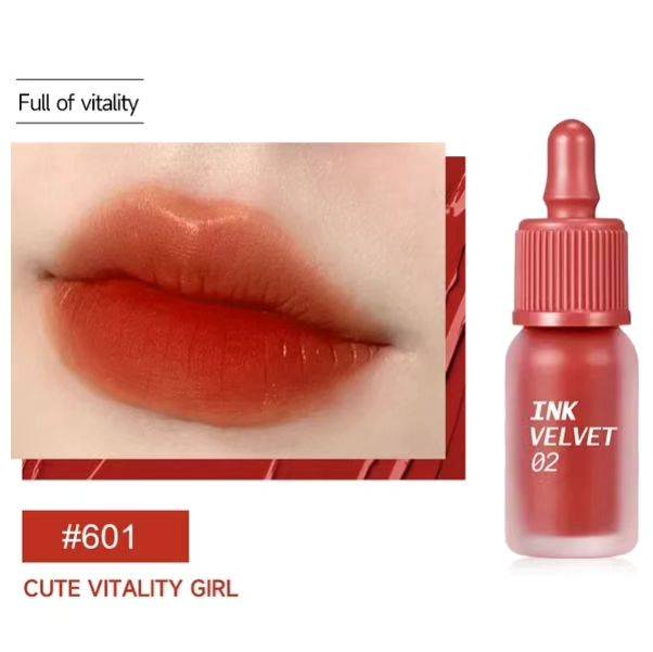 Tinta Ink Velvet Rojo
