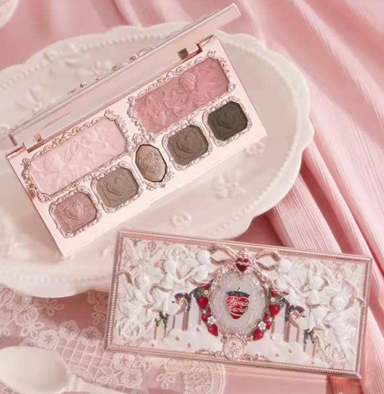 Paleta Strawberry cupid