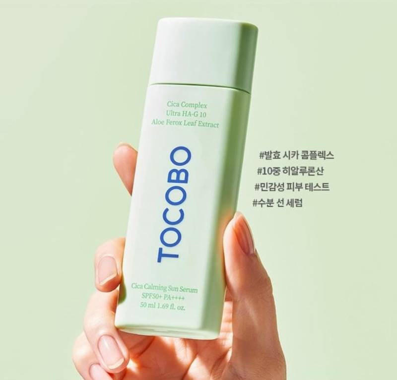 Bloqueador Cica calming