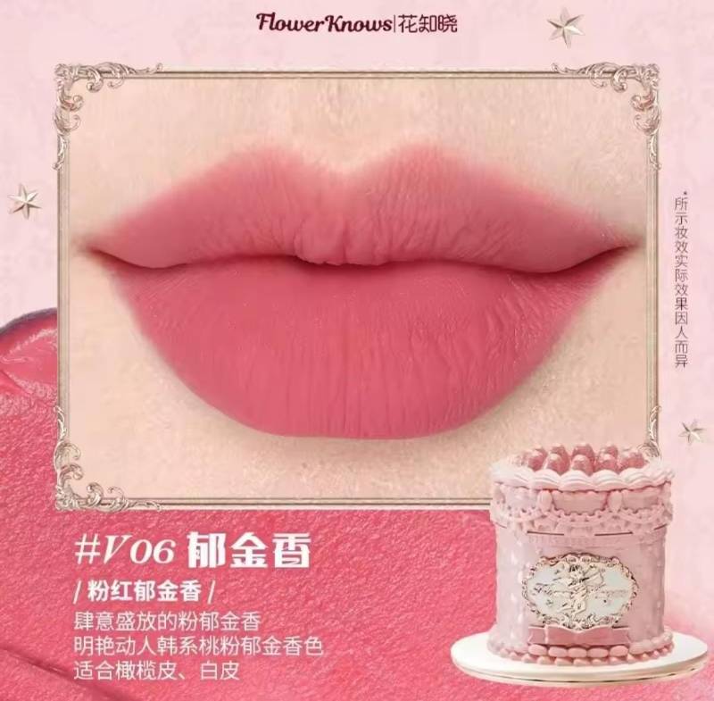 Labial strawberry cupid