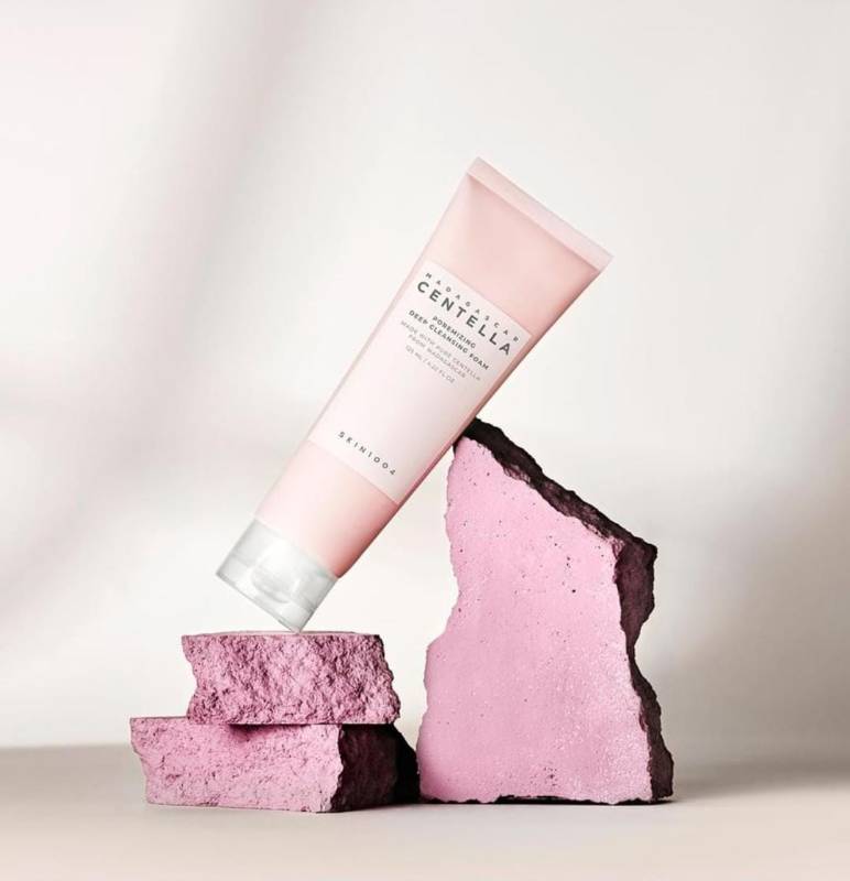 Espuma facial Poremizimg