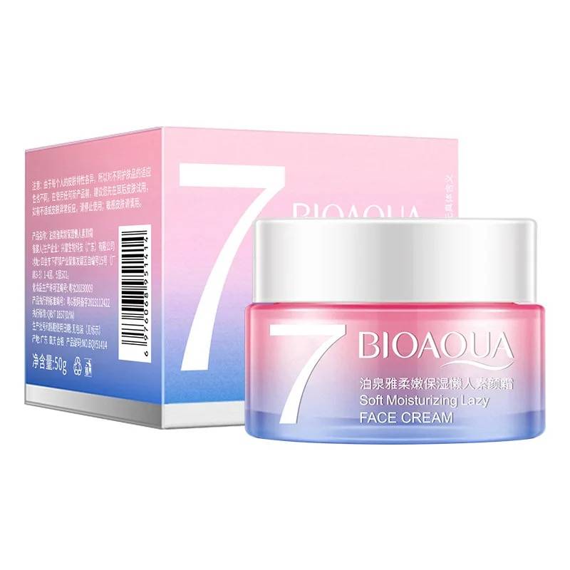 Crema Hidratante Bioaqua
