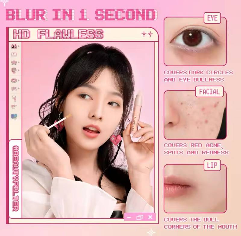 Corrector Pinkflash