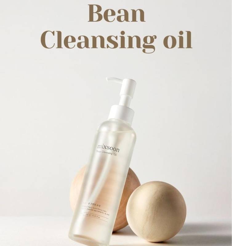 Cleansing oil Mixsoon