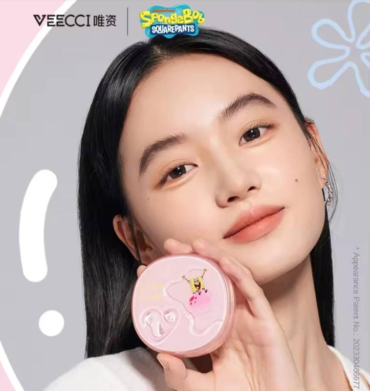 Cushion Veecci pink