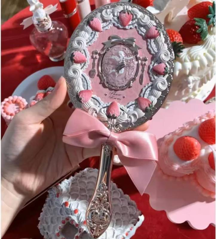 Espejos strawberry cupid