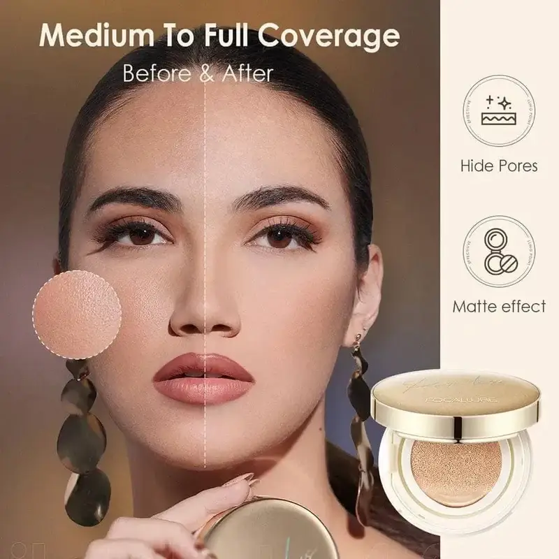 Base Cushion Focallure
