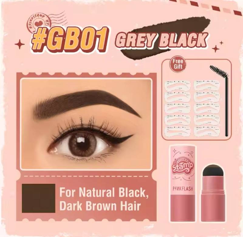 Stamp de cejas Pinkflash