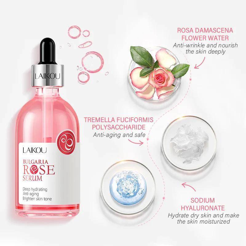 Serum de rosas