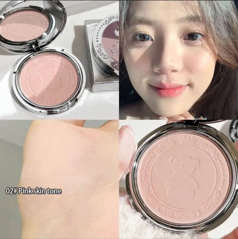 Polvo Compacto Bear
