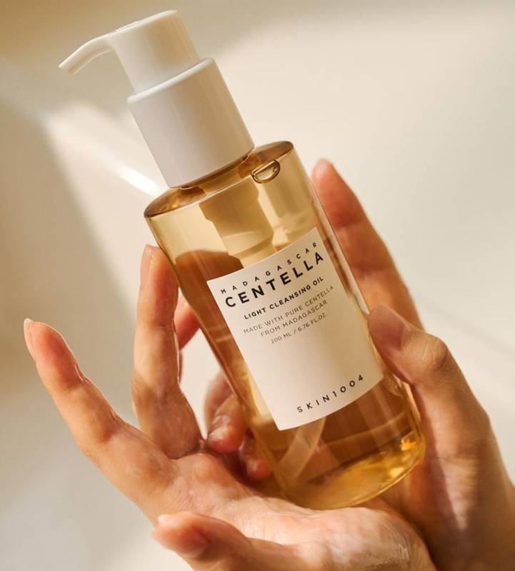 Aceite limpiador centella