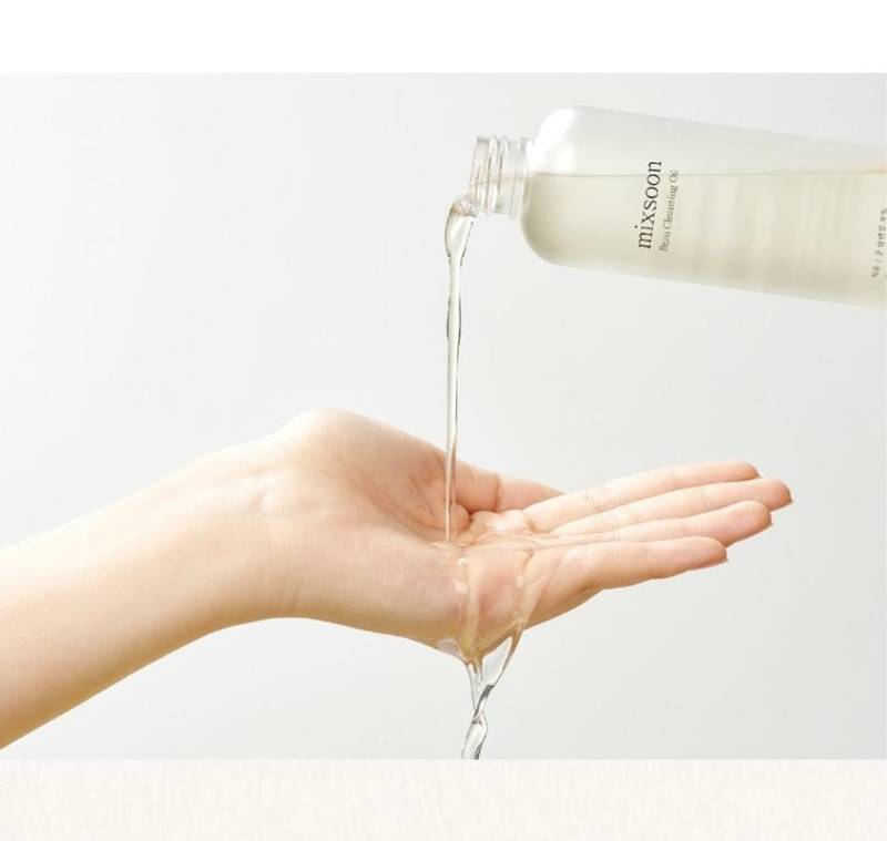 Cleansing oil Mixsoon