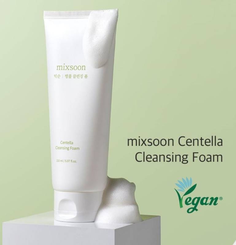 Jabon facial mixsoon