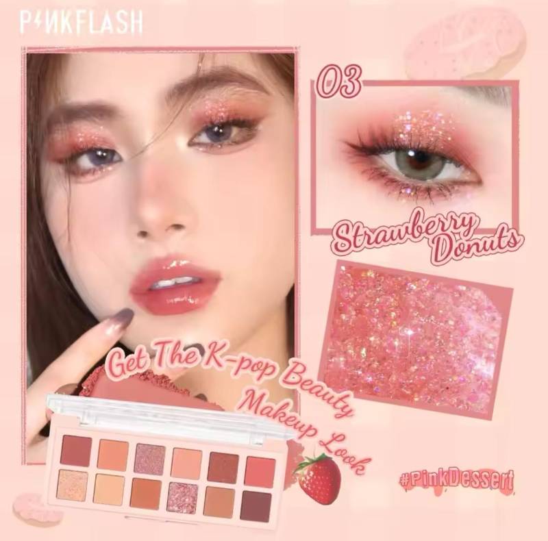 Stamp de cejas Pinkflash