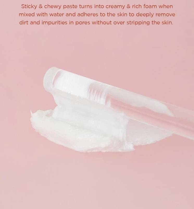 Espuma facial Poremizimg