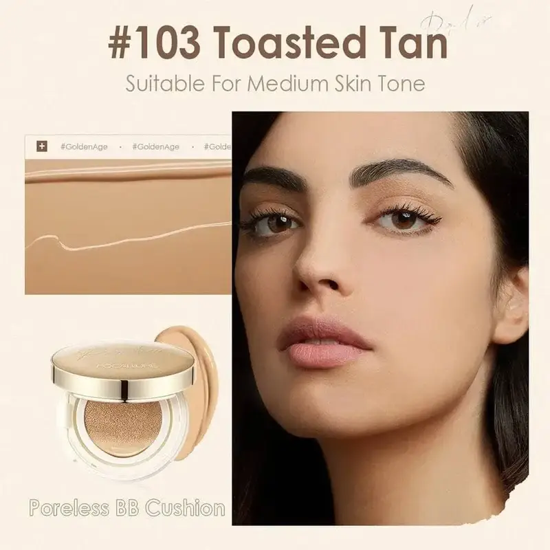 Base Cushion Focallure