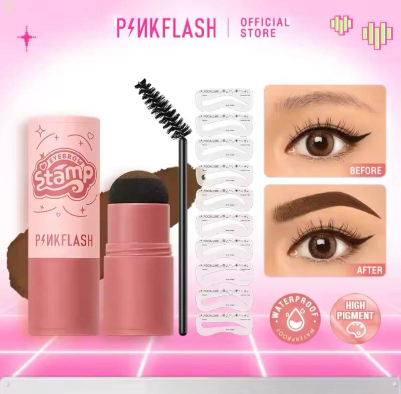 Stamp de cejas Pinkflash