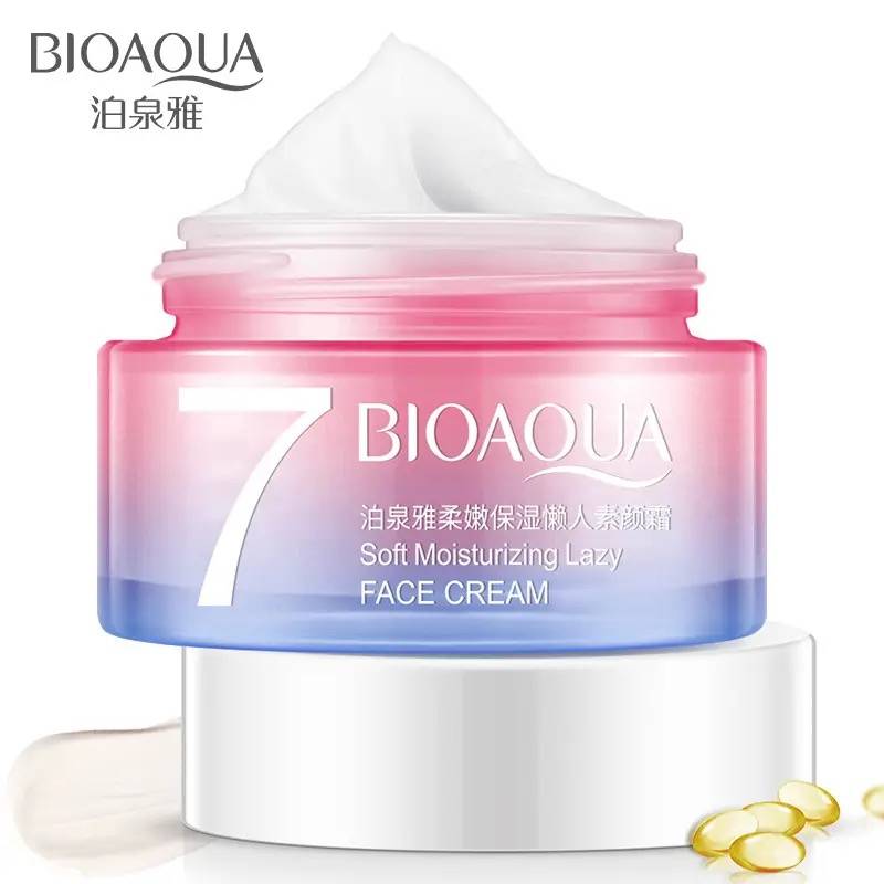 Crema Hidratante Bioaqua