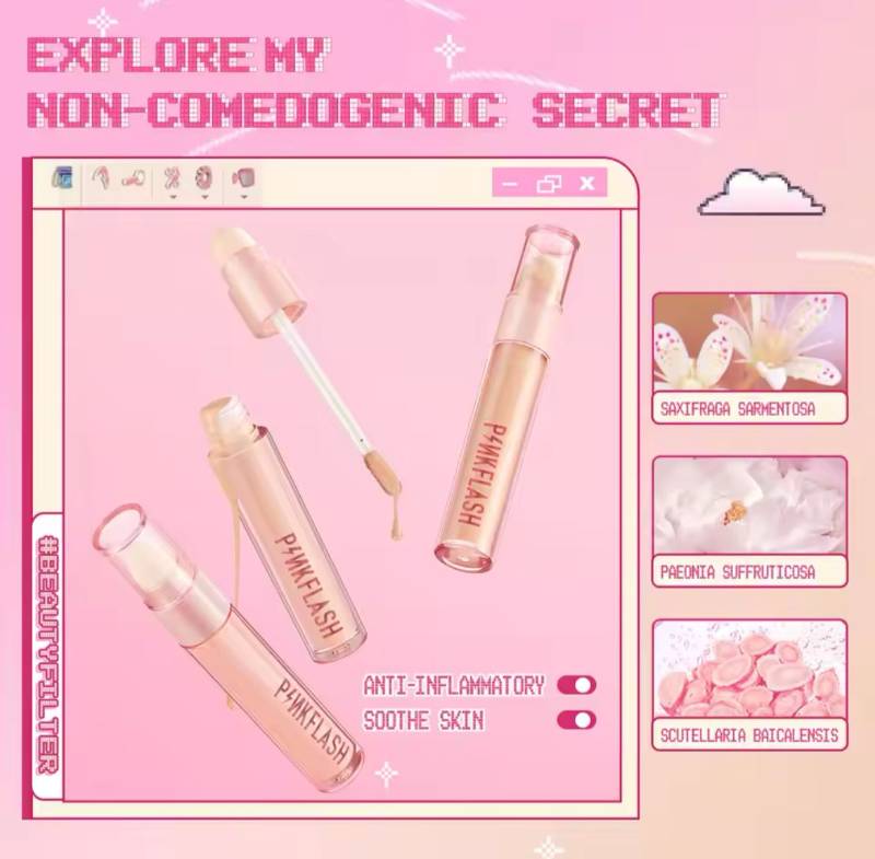 Corrector Pinkflash