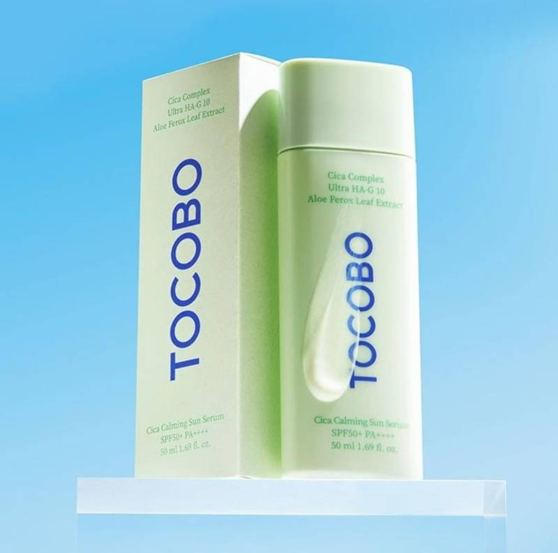 Bloqueador Cica calming