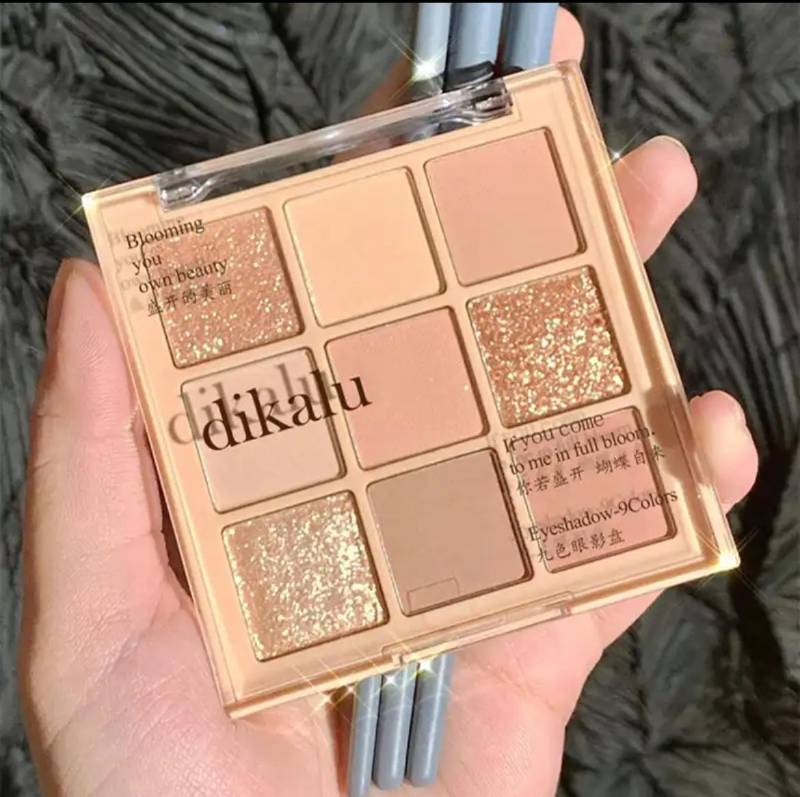 Paleta Dikalu 8