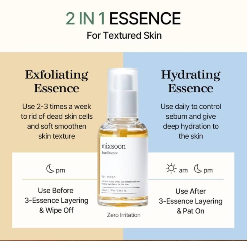Been essence 50 ml mixsoon
