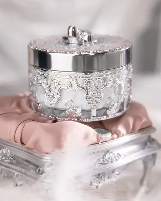 Music box Loose Setting Powder