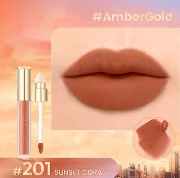Labial multiuso focallure