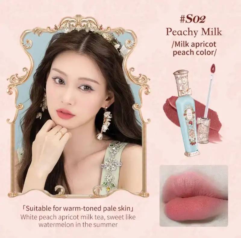 Cloud Lip Cream