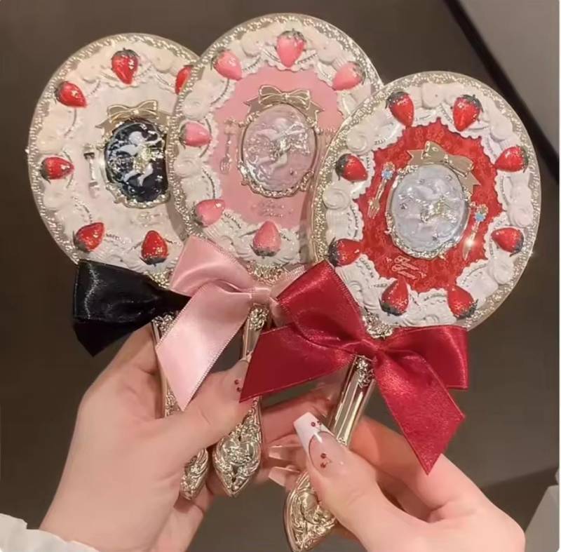 Espejos strawberry cupid