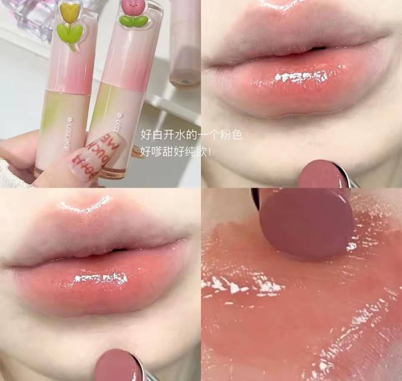 Labial tulipan