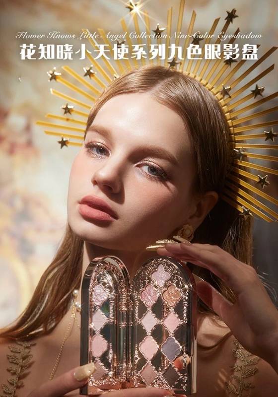 9-Color Eyeshadow Palette