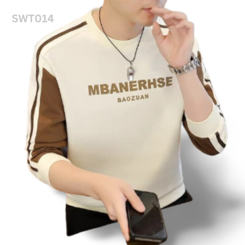 Premium Sweat Shirt - CBD | Code: SWT014