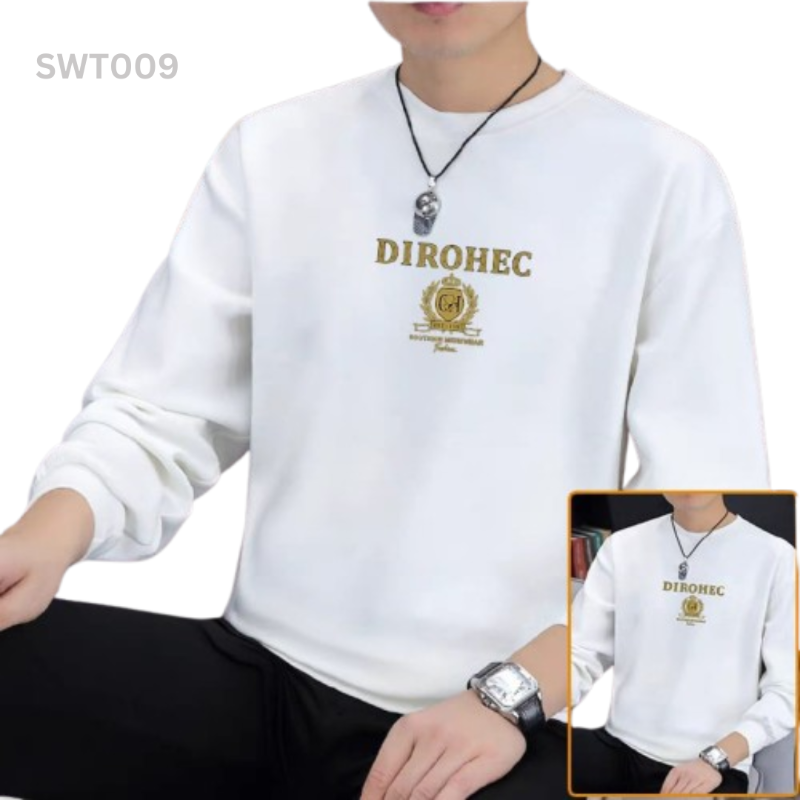Premium Sweat Shirt - CBD | Code: SWT009