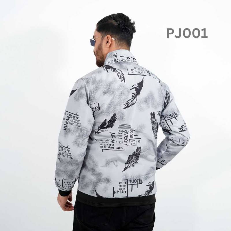 Premium Padding Jacket for Men - Code: PJ001