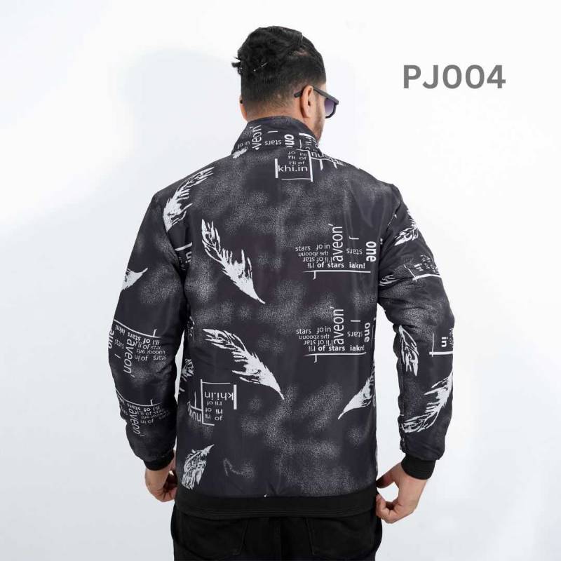 Premium Padding Jacket for Men - Code: PJ004