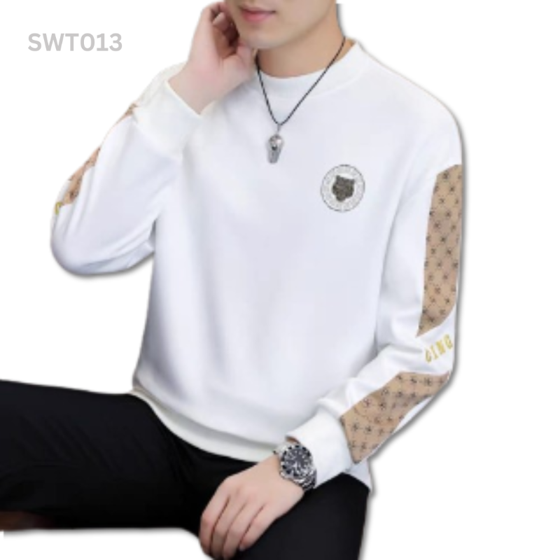 Premium Sweat Shirt - CBD | Code: SWT013