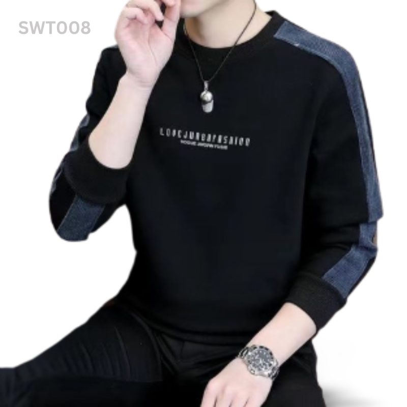 Premium Sweat Shirt - CBD | Code: SWT008