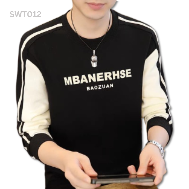 Premium Sweat Shirt - CBD | Code: SWT012