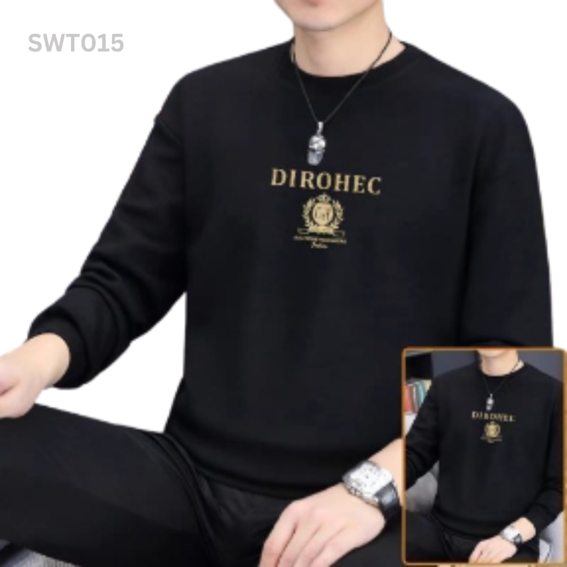 Premium Sweat Shirt - CBD | Code: SWT015