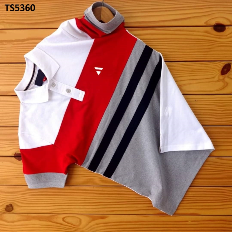 Exclusive Summer Half Sleeve polo Shirt for Men TS5360