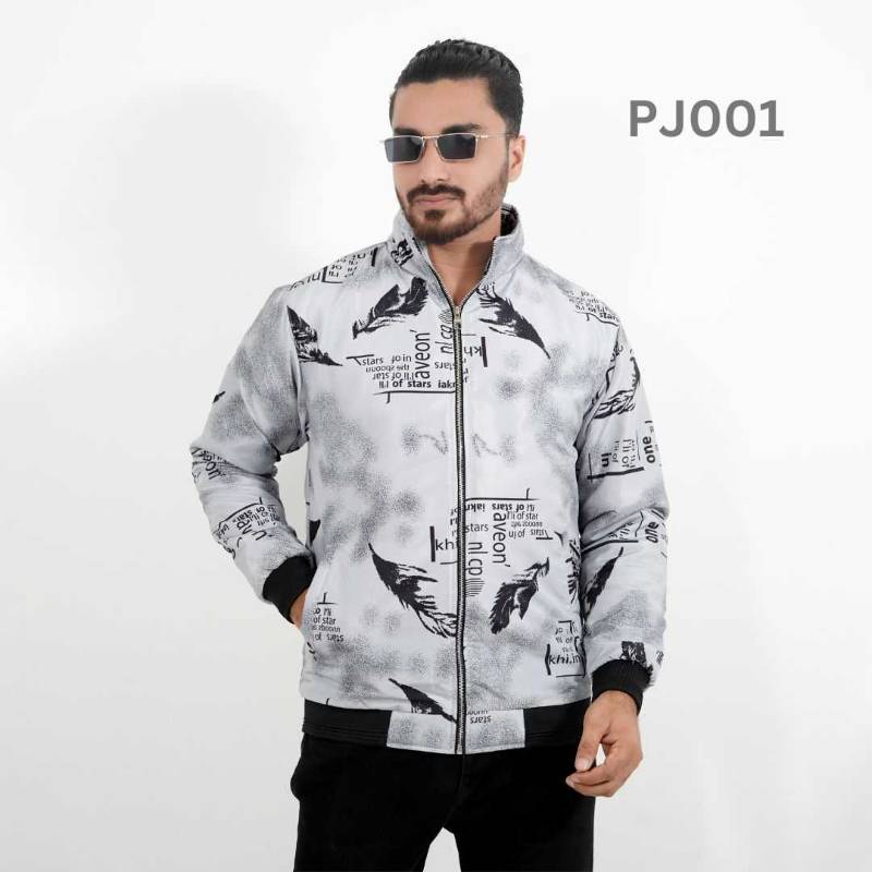 Premium Padding Jacket for Men - Code: PJ001